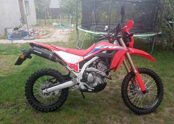 Honda CRF300LA