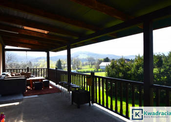 Dom wolnostojący 190m2 Hłomcza