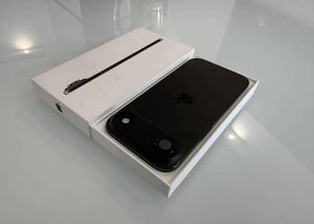 Iphone 17 air 256gb jak nowy