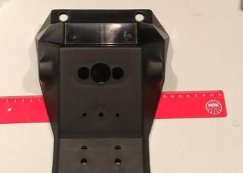 Kawasaki vn 900 mocowanie tablicy rejestracyjnej