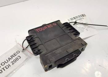 MODUŁ VOLKSWAGEN TOUAREG I 09D927750E