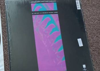 Nine Inch Nails - "Pretty Hate Machine", płyta winylowa