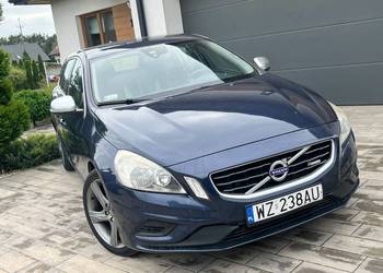 Volvo V60 RDesign! 2012r Bogate wyposażenie! 1.6 150km! 2012r! OKAZJA!!!
