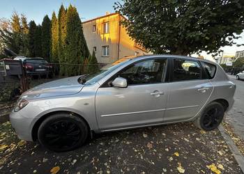 Mazda 3, 2007r