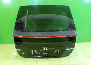 HONDA INSIGHT II 1.3 IMA 10r 5D klapa tyl