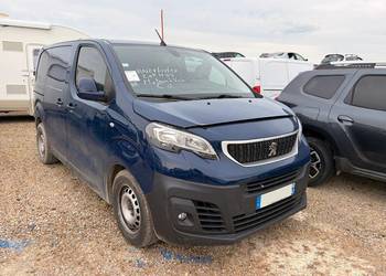 PEUGEOT Expert III 2.0 BlueHDi 180 BVA EP156