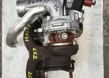 Turbosprężarka VW 2.0 TFSI 06J145713K