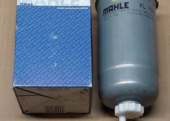 FILTR PALIWA MAHLE KL 157/1D POLO IBIZA FABIA 1,4 1,9 TDI