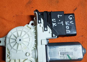 VW GOLF V KOMBI SILNICZEK PODNOSZENIA SZYBY TYL LEWY 1K0959703AC 573624-107