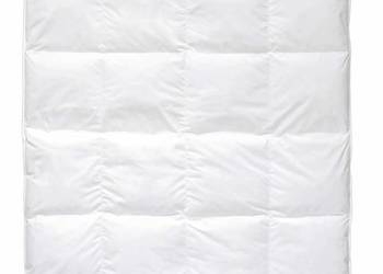 Böhmerwald Kołdra 90% Puchu 10% Pierza 135x200 cm klasa ciepła normalna