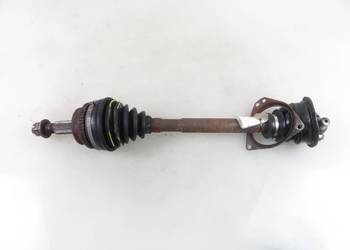 PÓŁOŚ LEWA PRZEDNIA RENAULT MASTER II 2.5 dCi