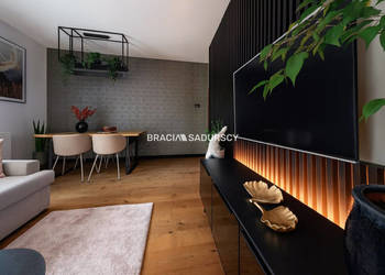 Mieszkanie Kraków Żabiniec 58.14m2 3-pokojowe