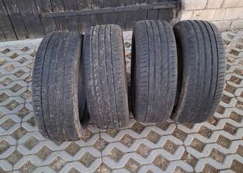 Opony letnie 235 55 19 NEXEN NFERA SPORT SUV dot 24