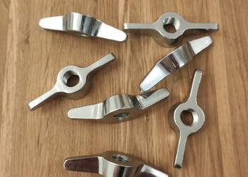 Nakrętka motylkowa kokony WFM Osa M52 M50