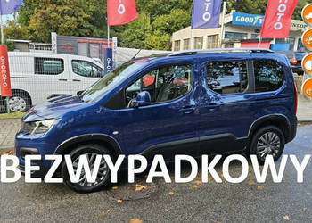 Peugeot RIFTER 1-Właściciel/Serwis/Bezwypadek/Panoramadach/BardzoŁadny/Kli…