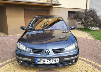RENAULT LAGUNA II 2.0 16V 135 KM LIFT