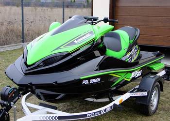 skuter wodny kawasaki ultra 310 "R" i 160LX 13 mth