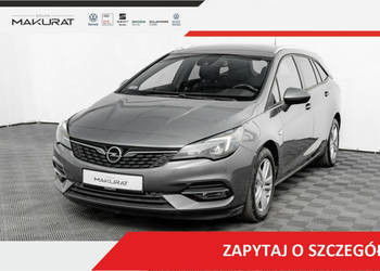 Opel Astra GD018WL#1.2 T GS Line Podgrz.f I kier 2 stref klima Salon PL VA…