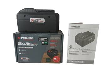 Akumulator Smart Li-Ion Parkside 20V/8Ah