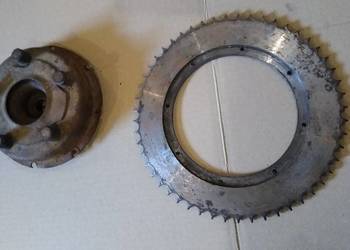 Wfm WSK zabierak zębatka prl