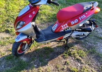 Kingway Fox 50