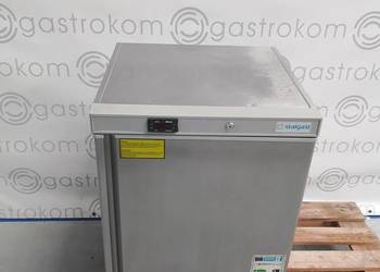 Szafa chłodnicza 130 l INOX STALGAST 880175