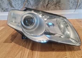 Lampa prawa Vw Passat B6 hella Lampa prawa Vw Passat B6 hella