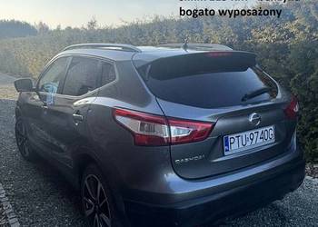 Nissan Qashqai 1.2 Benzyna 115 KM | 2015 | Zadbany | Gotowy do jazdy