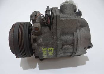 KOMPRESOR SPRĘŻARKA KLIMATYZACJI BMW X5 E70 306D3 9121762