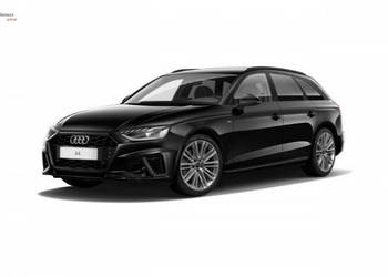 Audi A4 Avant LED_Alcantara_Hak_Alpine_3-strefy_Kamera_El.Fotel_CarPlay_Am…