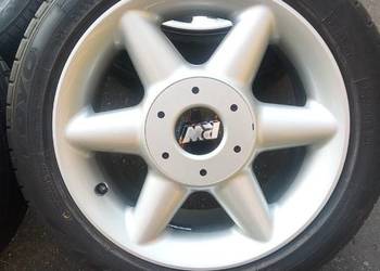 FELGI ALU z Oponami 15''