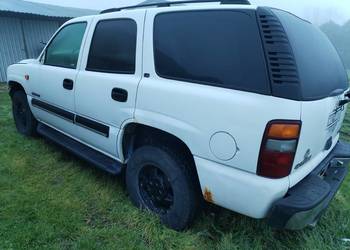 Chevrolet Tahoe gmt800 5,3