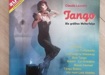 płyta winylowa Tango 2 szt płyta winylowa Tango 2 szt