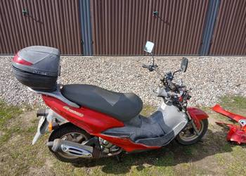 Suzuki epicuro 125 zarejestrowany 12tkm.