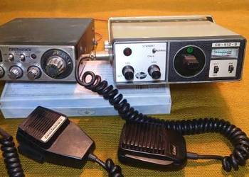CB Radio Effect i Gemtronics - Made in Japan.