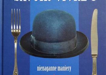 Herbert Schwinghammer - Wielka księga savoir vivreu