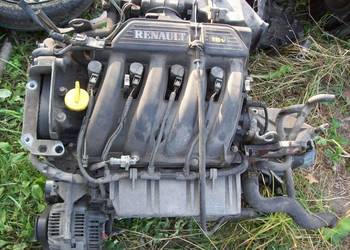 Megane I Lift 1.4 16V Silnik