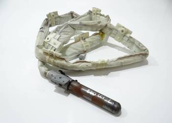 KURTYNA AIRBAG LEWA BMW E60 LCI 9147337