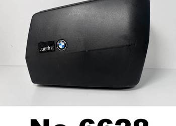 BMW K75 K100 (RS, RT, LT) BMW R65 R80 R100 (RT, RS, R) Kufer boczny prawy
