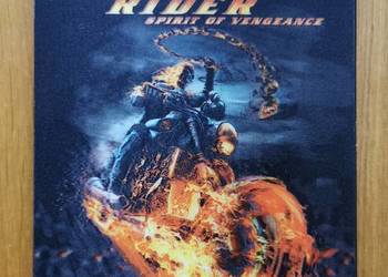 Ghost Rider: Spirit of Vengeance (Ghost Rider 2) Blu-ray 3D + DVD (2011)