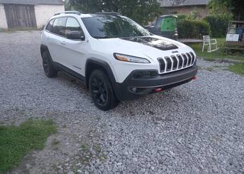 Jeep cherokee trailhawk 3.2 4x4