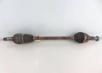 PÓŁOŚ LEWA TYLNA CHEVROLET CAPTIVA 2.2 D 96624821