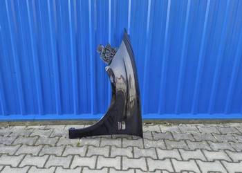 BŁOTNIK PRZÓD LEWY SEAT ALTEA | SEAT TOLEDO III LC9Z CZARNY