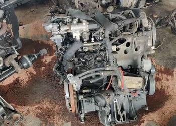 SILNIK MOTOR Z19DT OPEL VECTRA ZAFIRA 1.9 CDTI