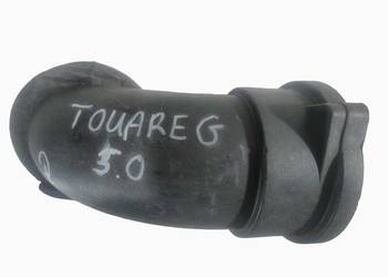 WĄŻ RURA DOLOT POWIETRZA VW TOUAREG 5.0 7L0129533
