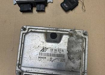 Komputer immo sharan Alhambra 1.9tdi 115km 038906019pa