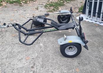 przyczepa motocyklowa