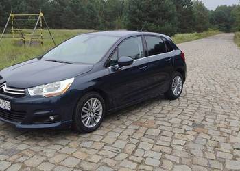 Citroen C4 nawigacja tempomat