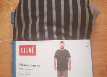 Piżama męska rozmiar XXXL
