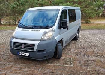 Fiat Ducato 3.0.   9 osobowy